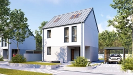 Projekt domu Mrówka 9 (1)